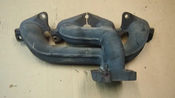Saab 95 Avgasgrenrör OEM saab95kol - Begagnad image 2