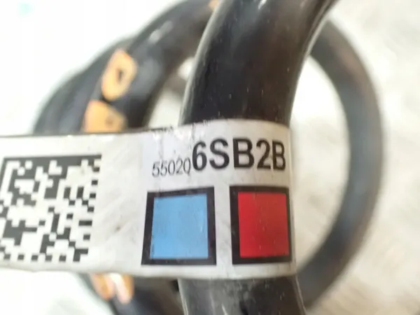 Hinterfeder OEM 55020 6SB2B für Infiniti QX60 image 5