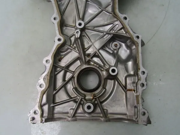 Mazda 3 BP IV 2.0 Couvre-Courroie OEM 10500S5209 image 3