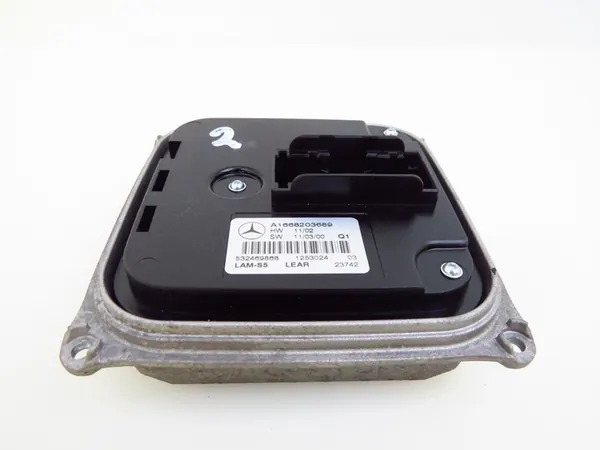 Xenon Koplampmodule A1668203689 Mercedes CLS W218 image 4