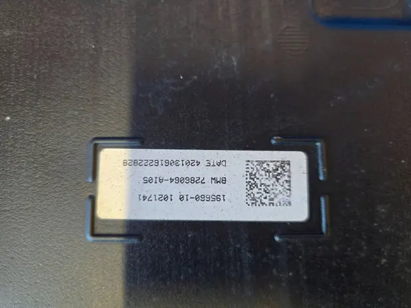 Gebruikte SCR-tank OEM QUA11501 voor BMW 5 F10/F11 image 5