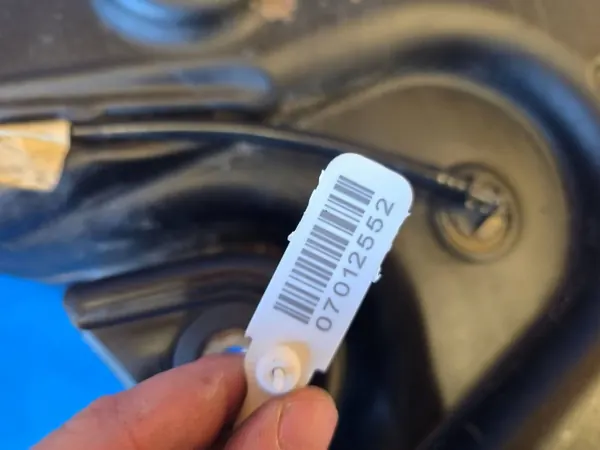 Gebruikte SCR-tank OEM QUA11501 voor BMW 5 F10/F11 image 6