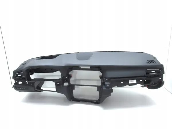 BMW 5 F10 F11 Dashboard Console OEM 11B139FB image 5