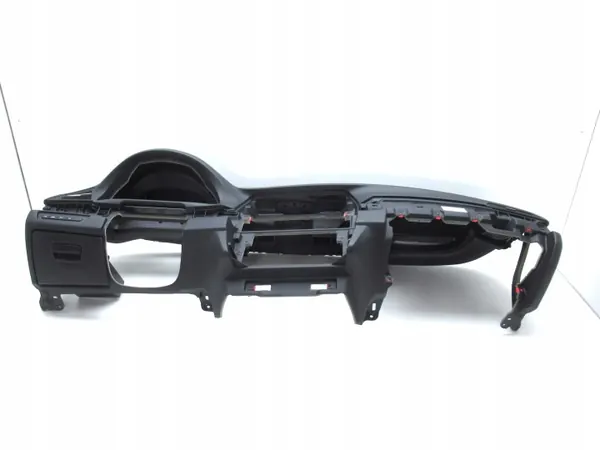 BMW 5 F10 F11 Dashboard Console OEM 11B139FB image 6