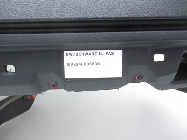 BMW 5 F10 F11 Dashboard Console OEM 11B139FB image 7