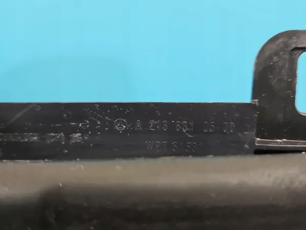 Motorhukspackning OEM IMPRK1561550 för Mercedes W213 Sedan image 6