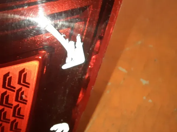 Luz trasera LED derecha Audi 4M0945094F image 7