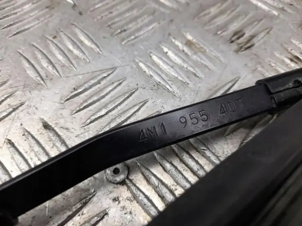 Brazo limpiaparabrisas OEM 4M1955407 Audi Q7 4M image 3