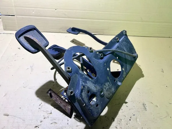 Jeux de pédales Land Rover Discovery II OEM VHB5333 image 6