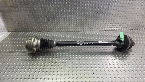 Semi-eje trasero OEM S26380073 para Audi A6 C6 3.0TDI image 4