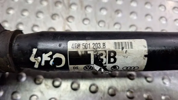 Semi-eje trasero OEM S26380073 para Audi A6 C6 3.0TDI image 5
