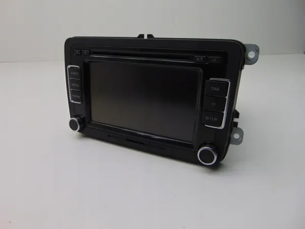 VW OEM 3C8035195A Radio Navigatie CD-speler image 2