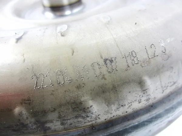 Muunnoskytkin Mercedes W221 S420 GL X164 4.0 V8 CDI image 2