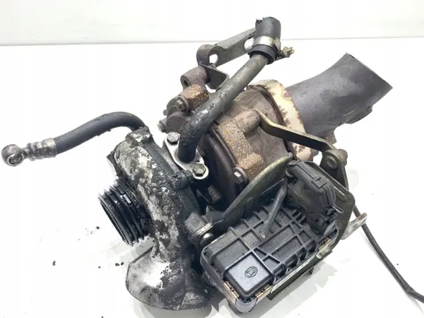 OEM 7794020 Turbo BMW E61 2.0 163hv image 3