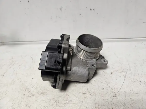 Corpo de borboleta Audi A3 8P VW Passat B7 Golf VI 1.6 TDI OEM image 3