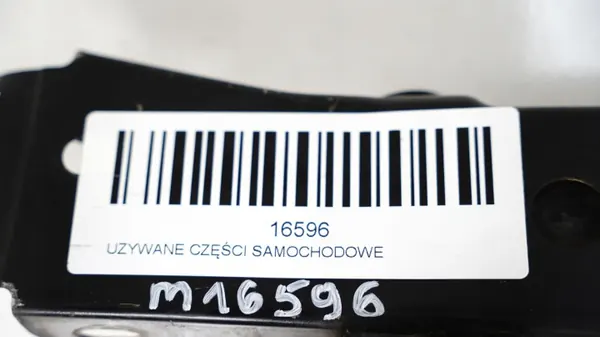 OEM 360164198 etuylävyö Nissan Juke 2011-2015 image 3