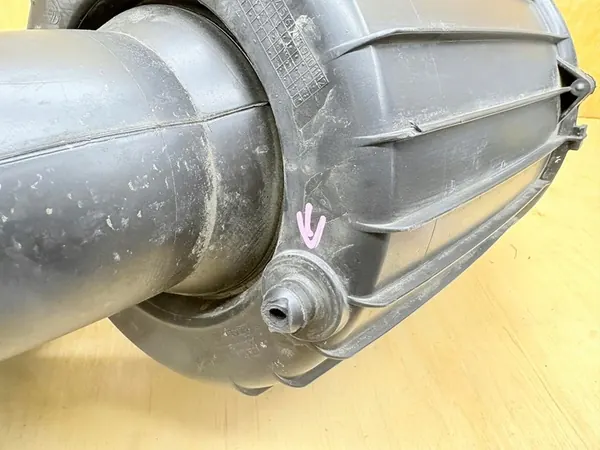 FIAT DUCATO III Ilmansuodattimen Kotelo 1399867080 image 5