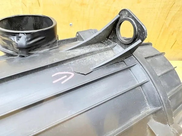 FIAT DUCATO III Ilmansuodattimen Kotelo 1399867080 image 6