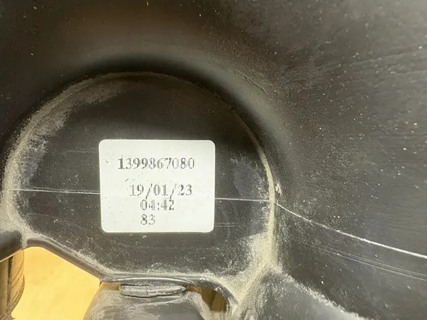 FIAT DUCATO III Ilmansuodattimen Kotelo 1399867080 image 7