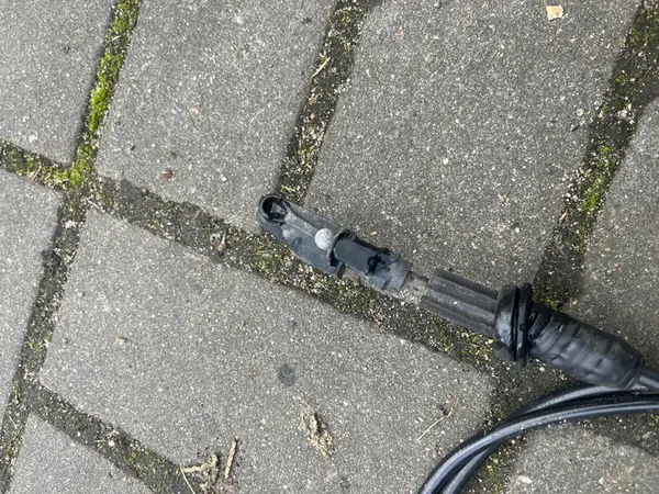 VW T5 Huvöppningskabelhandtag 7H1823633B image 4