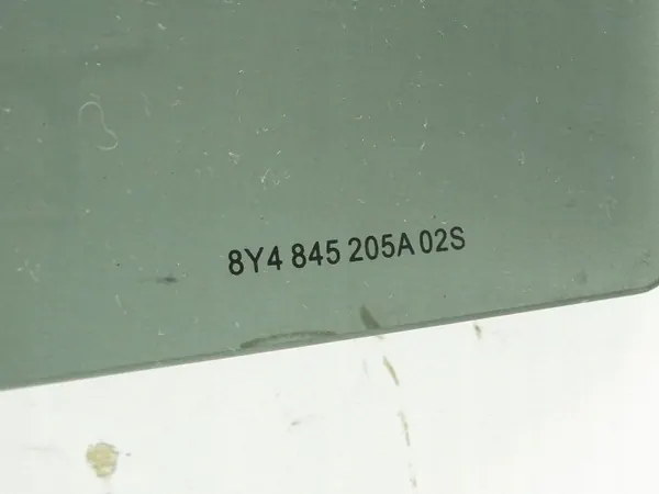 Vidro Porta Traseira Esquerda Audi A3 8Y OEM 8Y4845205A image 5