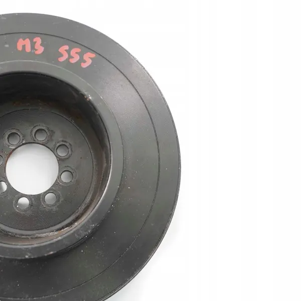BMW S55 poelie OEM 7853850 voor M3/M4 image 4