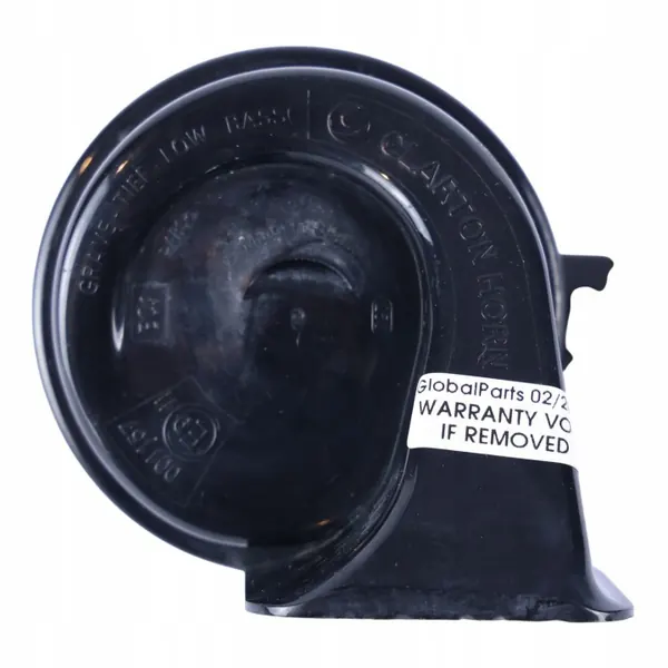 Klaxon Audi Q3 OEM 5Q0951221D Ton Grave image 2