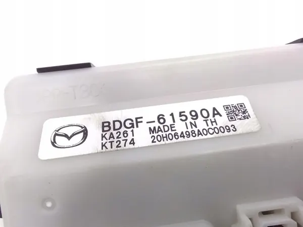 Blower Weerstand Mazda CX-30 BDGF61590A image 2