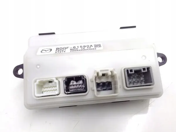 Blower Weerstand Mazda CX-30 BDGF61590A image 3