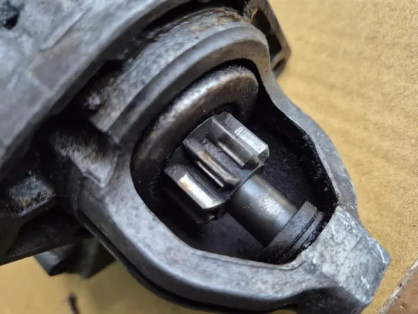 Motor de Arranque Valeo OEM 51823860 para Fiat Panda 1.3D image 3