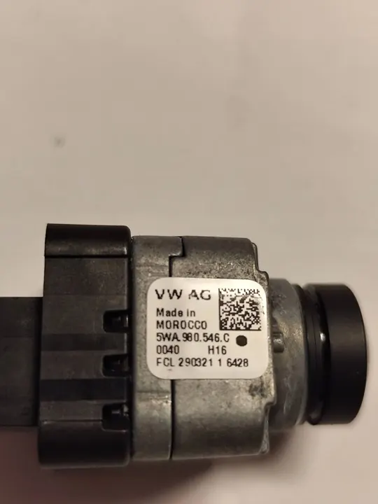 VW Golf VIII Tiguan III Octavia IV Etu Takakamera 360 OEM image 7