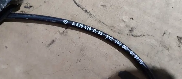 Handbrake Lever + Cable Mercedes Vito W447 4474200084 image 5