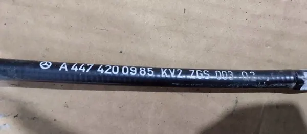 Handbrake Lever + Cable Mercedes Vito W447 4474200084 image 6