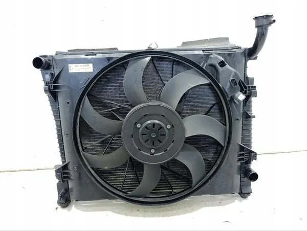 Radiador Dodge DURANGO 2014 52014787AB image 2