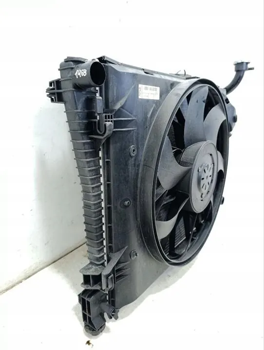 Radiador Dodge DURANGO 2014 52014787AB image 4