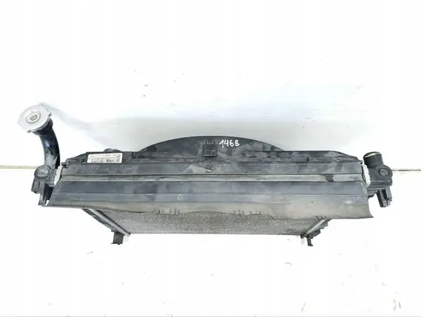 Radiador Dodge DURANGO 2014 52014787AB image 8