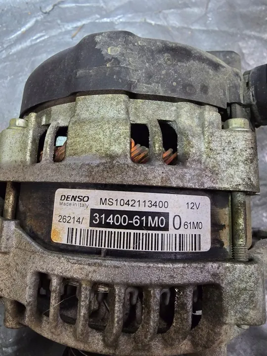 SUZUKI VITARA III 1.6 Alternator 31400-61M0 image 4