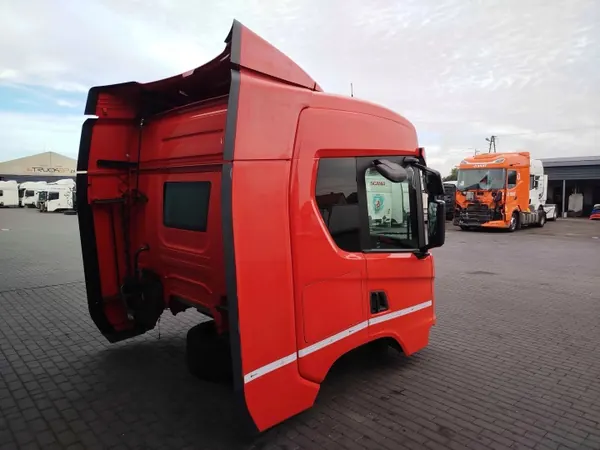 Cabina Scania G NTG OEM KABINA G NTG - Usado image 4