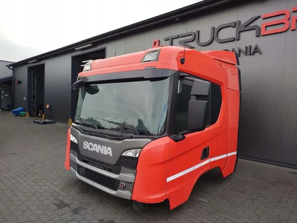Cabina Scania G NTG OEM KABINA G NTG - Usado image 7