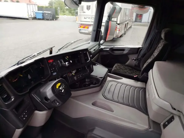 Cabina Scania G NTG OEM KABINA G NTG - Usado image 8