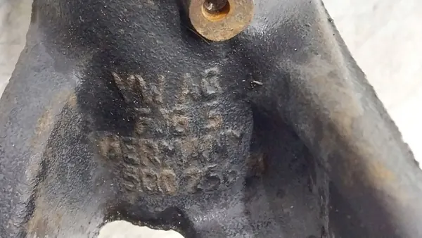 Ammortizzatore Anteriore Destro 5Q0413023GK Golf VII Octavia III image 6