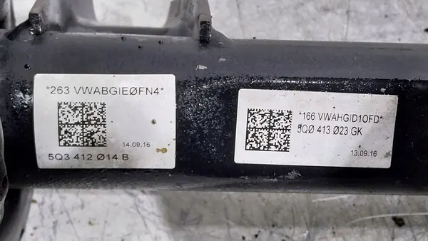 Ammortizzatore Anteriore Destro 5Q0413023GK Golf VII Octavia III image 7