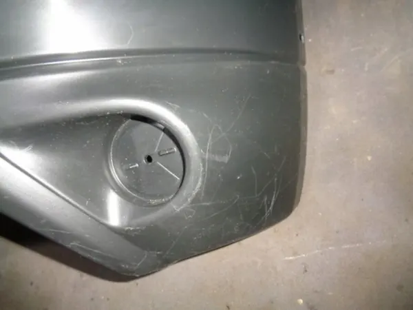 MITSUBISHI ASX LIFT 13- Paraurti posteriore PDC OEM 6410D091 image 10