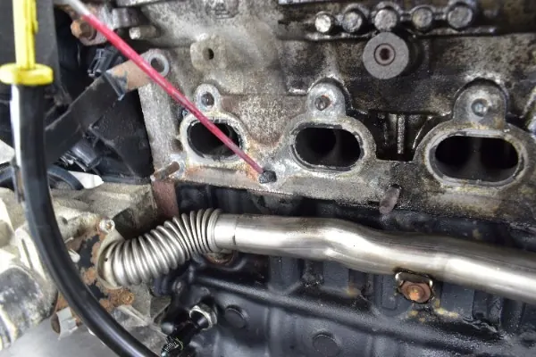 Motor ASTRA H MERIVA A VECTRA C 1.6 16V 105PS Z16XEP image 5