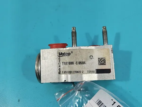 Verwarming Ventiel T197686-C0584 Opel Astra VI L 1.5 CDTI image 4