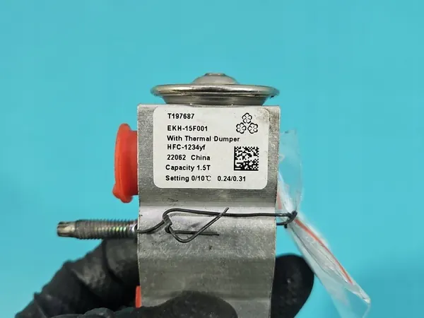 Verwarming Ventiel T197686-C0584 Opel Astra VI L 1.5 CDTI image 7