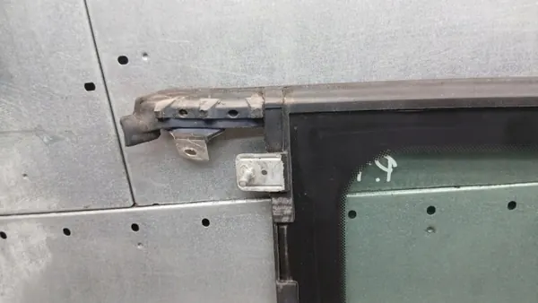 Höger karossglas OEM VOLVOMAR-141407 Audi A3 8L image 6