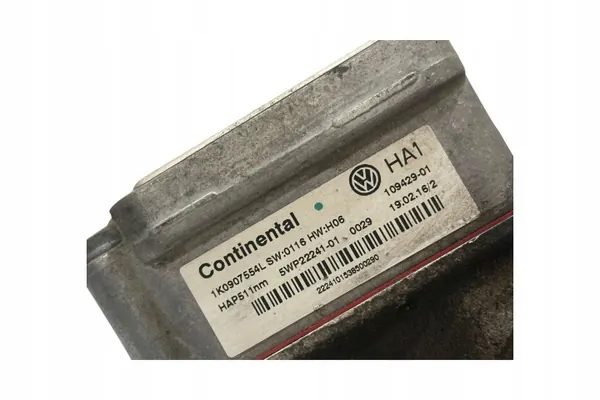 Motor diferencial traseiro OEM 1K0907554L lado esquerdo image 7