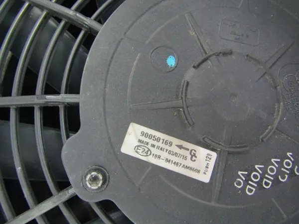 OPEL COMBO C UNITÉ AC 90050169 1.3CDTI 03-11 image 2