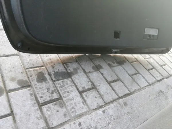 Tapa Maletero Mazda 6 GH Sport OEM KLAPA BAGAŻNIKA image 10